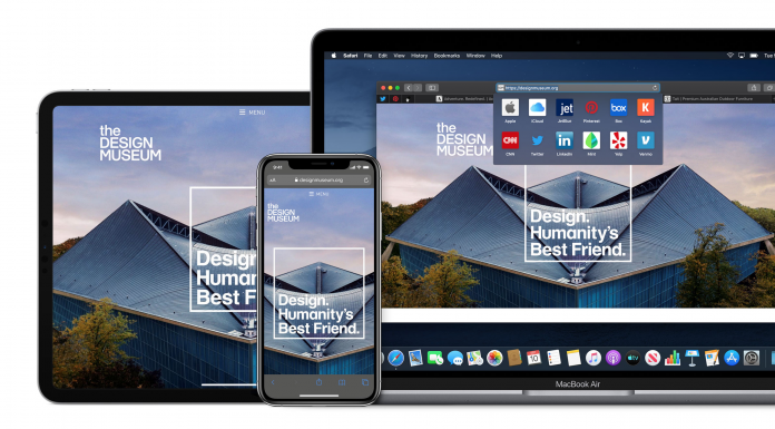 Apple’s Safari browser blocking third-party cookies Apple's Safari browser