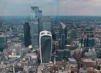Analysis: Wealth & Private Banking Market City of London skyline