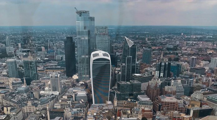 Analysis: Wealth & Private Banking Market City of London skyline