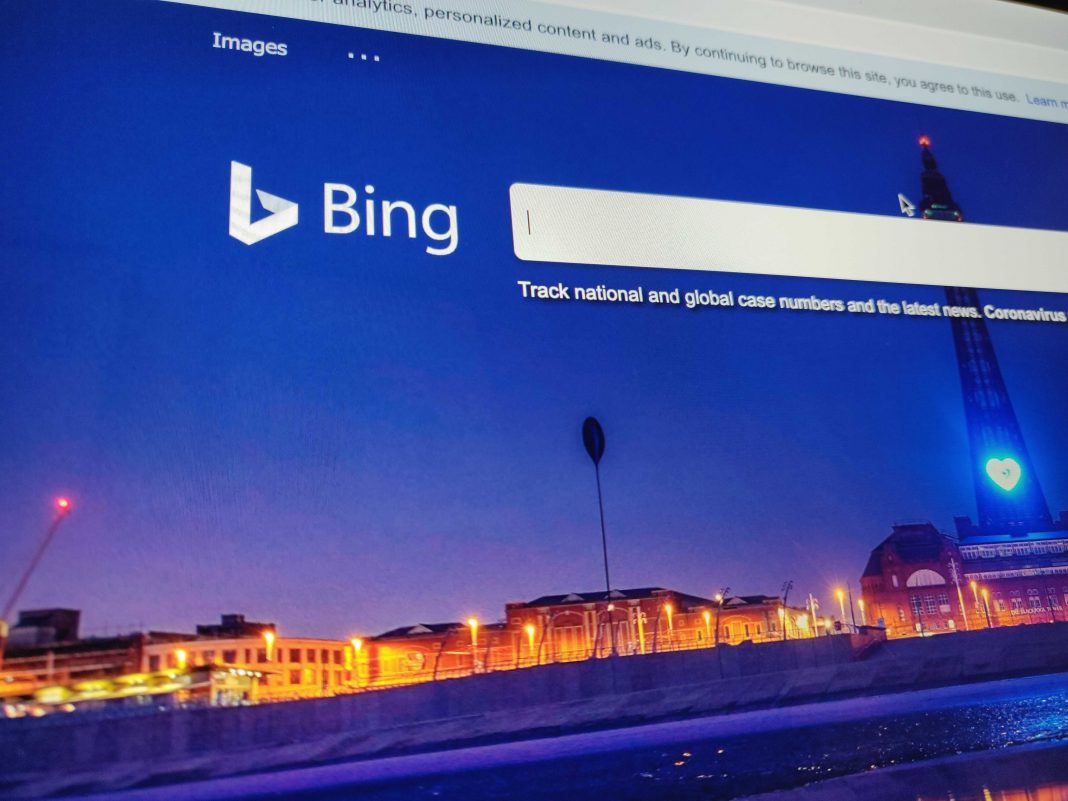 Bing Search