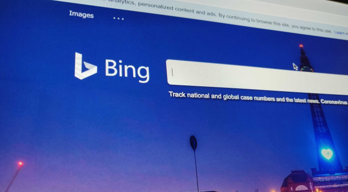 Desktop search increasing during the pandemic Bing Search