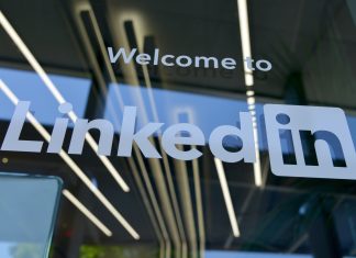 LinkedIn to introduce the ability to run polls in posts LinkedIn office entrance