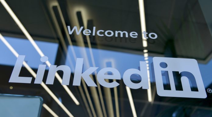 LinkedIn to introduce the ability to run polls in posts LinkedIn office entrance
