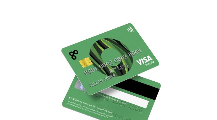 gohenry launches biodegradable debit card gohenry Eco Card