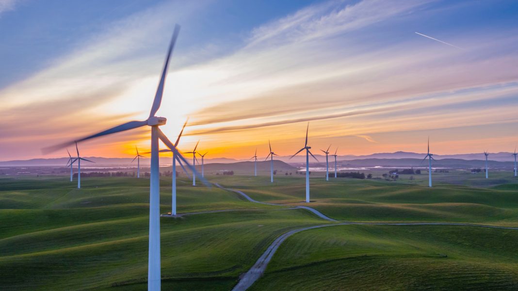 Sustainable wind turbines