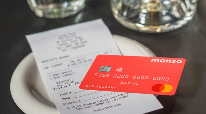 Monzo’s VP of Marketing is stepping down