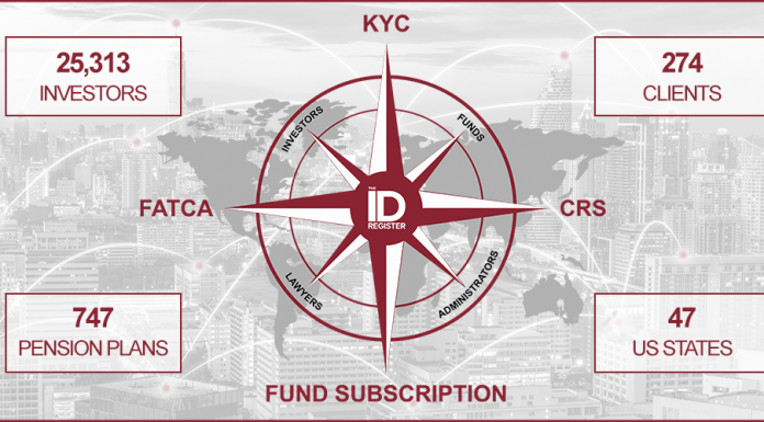 The ID Register spins out of Apex Group