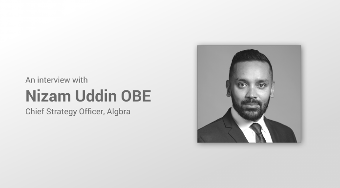 Addressing exclusion in financial services: An interview with Nizam Uddin OBE