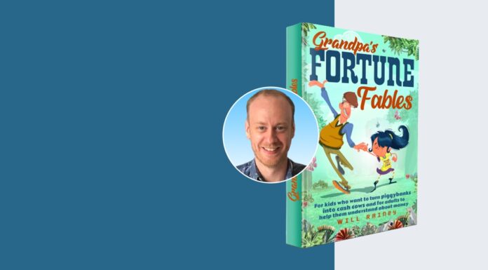 Teaching kids (and parents) about money: an interview with Will Rainey