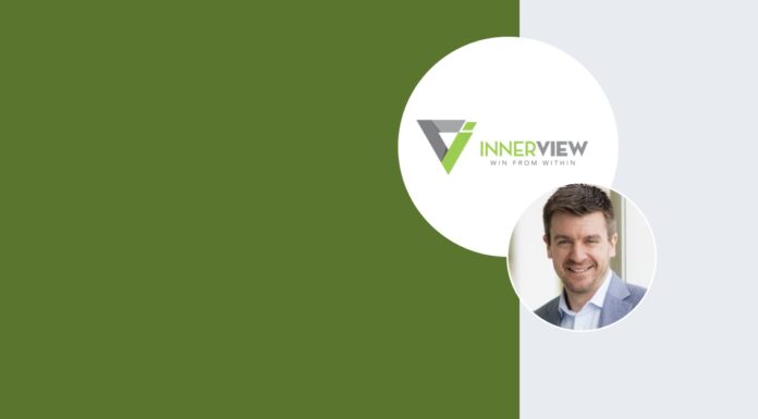 Internal marketing: an interview with Chris Wallace, InnerView