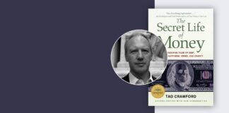 The evolution of money: an interview with Tad Crawford Tad Crawford interview