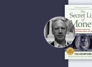The evolution of money: an interview with Tad Crawford Tad Crawford interview
