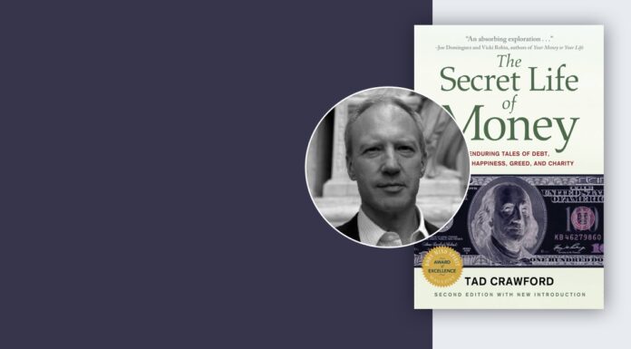 The evolution of money: an interview with Tad Crawford Tad Crawford interview
